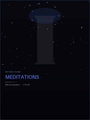 Meditations by Marcus Aurelius