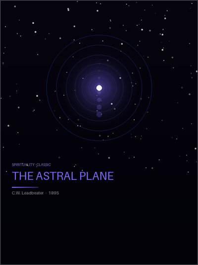 The Astral Plane