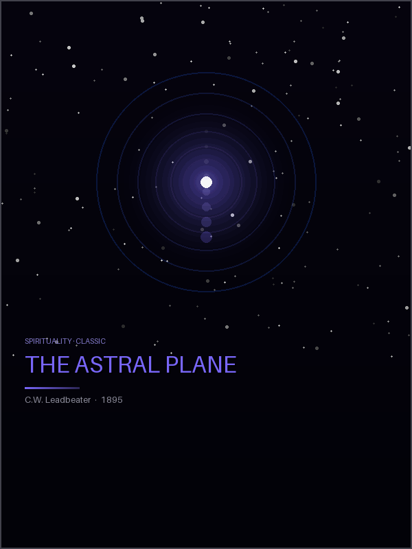 The Astral Plane