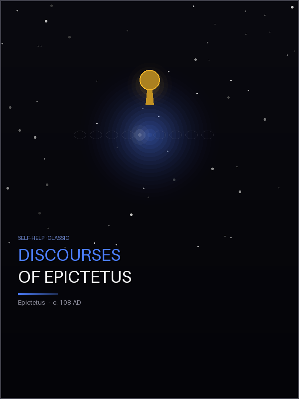 Discourses of Epictetus