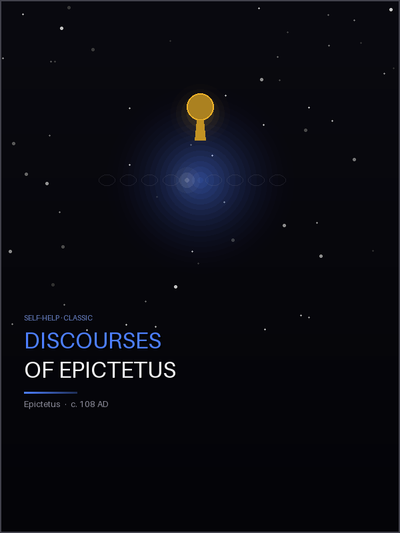 Discourses of Epictetus