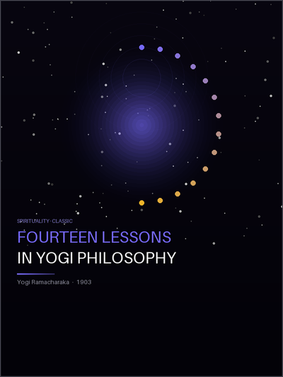 Fourteen Lessons in Yogi Philosophy