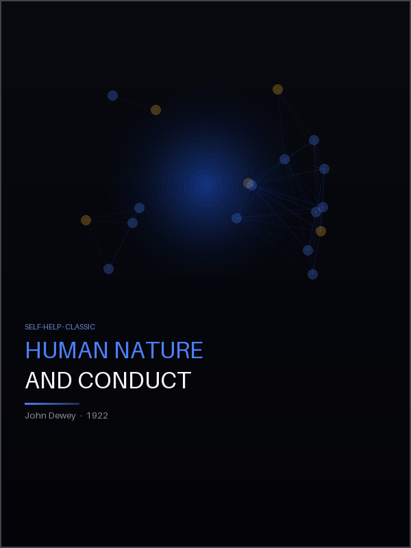 Human Nature and Conduct
