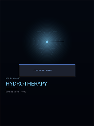 Hydrotherapy
