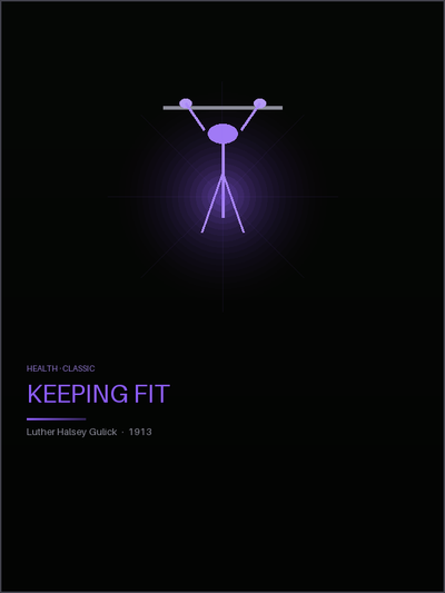 Keeping Fit