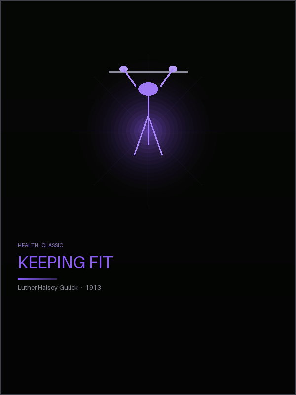 Keeping Fit