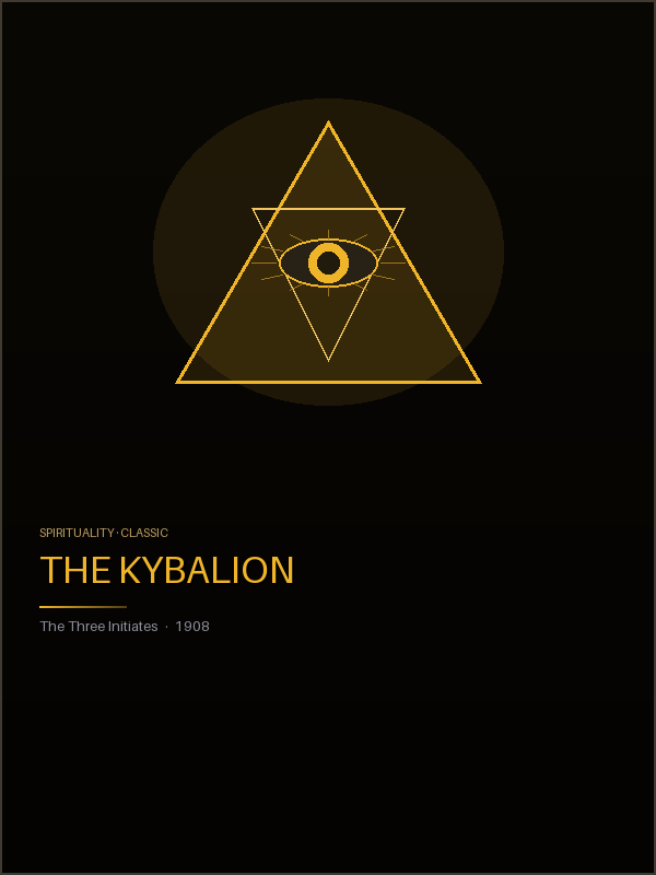 The Kybalion