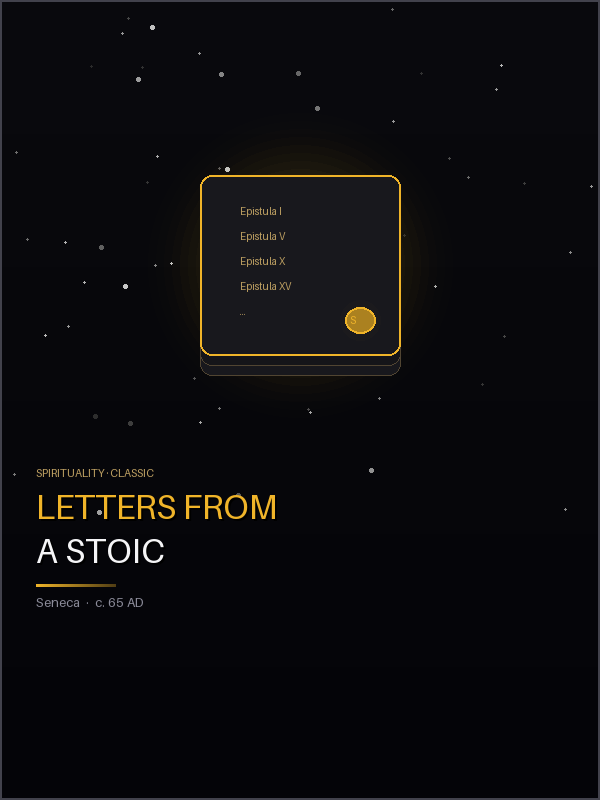 Letters from a Stoic