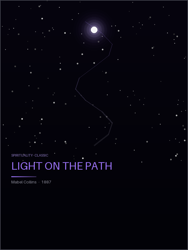 Light on the Path