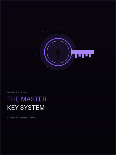 The Master Key System