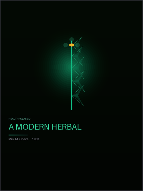 A Modern Herbal