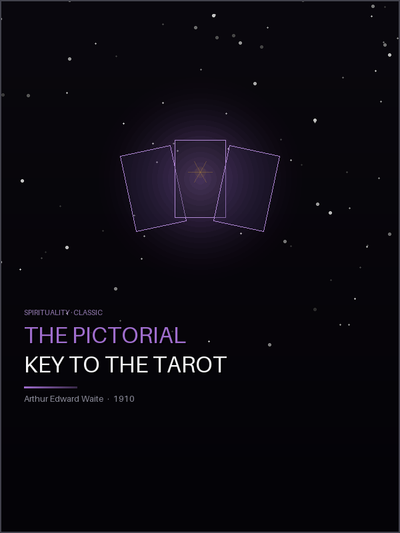 The Pictorial Key to the Tarot