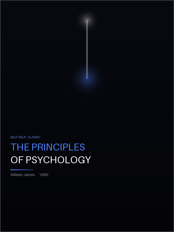 The Principles of Psychology
