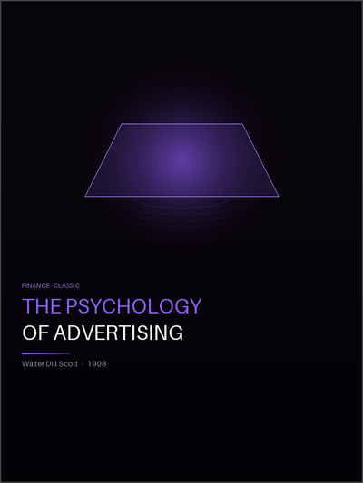 The Psychology of Advertising