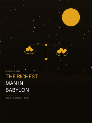 The Richest Man in Babylon