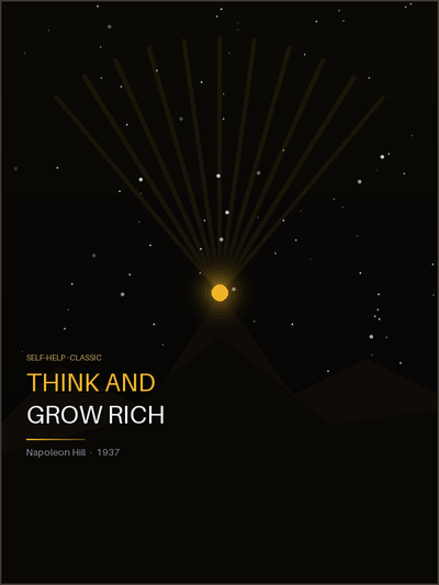 Think and Grow Rich