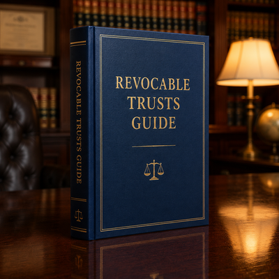Revocable Trusts Guide — complete guide to setting up a revocable living trust to protect assets and avoid probate