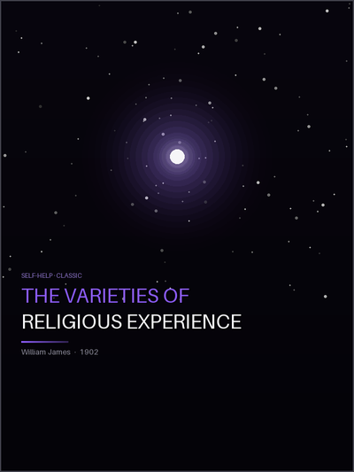 The Varieties of Religious Experience