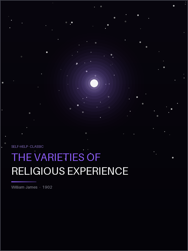The Varieties of Religious Experience