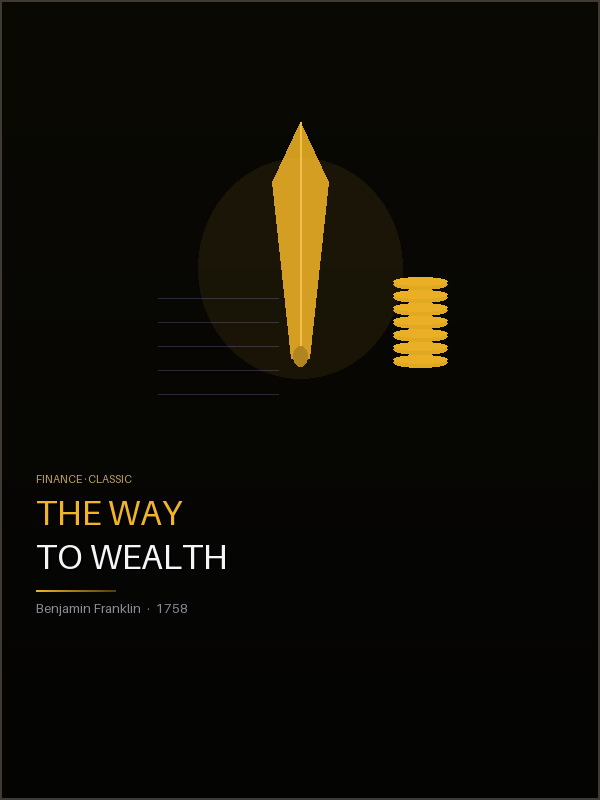 The Way to Wealth