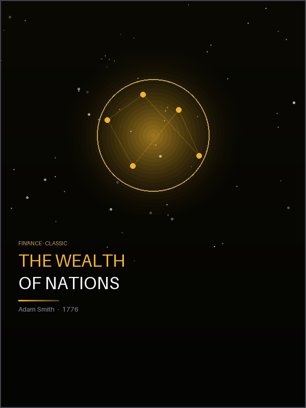 The Wealth of Nations