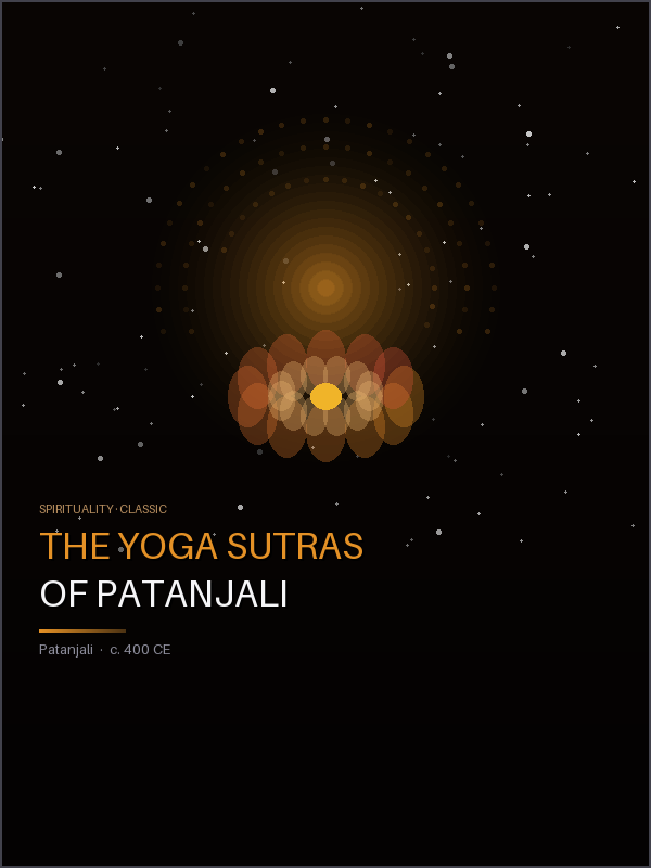 The Yoga Sutras of Patanjali